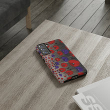Load image into Gallery viewer, Secure, stylish, dual layer, impact resistant phone case. 45 models Glossy/Matte. Many artworks to choose by Kerry Sandhu Art
