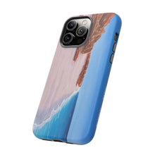 Load image into Gallery viewer, Pure Shores - TOUGH PHONE CASES for Samsung &amp; iPhones - by Kerry Sandhu Art
