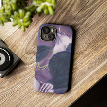 Load image into Gallery viewer, Tonight is the Night - TOUGH PHONE CASES - by Kerry Sandhu Art
