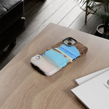 Load image into Gallery viewer, Go West - TOUGH PHONE CASES for Samsung &amp; iPhones - by Kerry Sandhu Art
