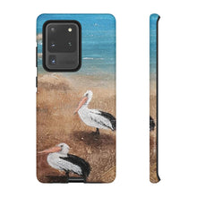 Load image into Gallery viewer, Secure, stylish, dual layer, impact resistant phone case. 45 models Glossy/Matte. Many artworks to choose by Kerry Sandhu Art
