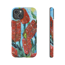 Load image into Gallery viewer, Secure, stylish, dual layer, impact resistant phone case. 45 models Glossy/Matte. Many artworks to choose by Kerry Sandhu Art
