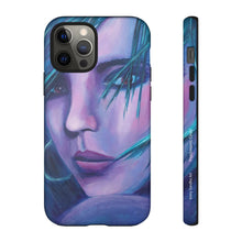 Load image into Gallery viewer, Psychosonic Cindy - TOUGH PHONE CASES for Samsung &amp; iPhones - by Kerry Sandhu Art
