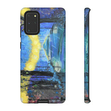 Load image into Gallery viewer, Secure, stylish, dual layer, impact resistant phone case. 45 models Glossy/Matte. Many artworks to choose by Kerry Sandhu Art
