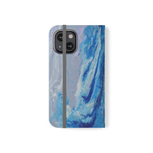 Load image into Gallery viewer, F/leather, elastic fastening, durable inner shell, stand feature, clear open ports, stitched pockets. 17 models, many designs

