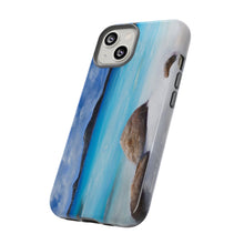 Load image into Gallery viewer, Ocean - TOUGH PHONE CASES for Samsung &amp; iPhones - by Kerry Sandhu Art
