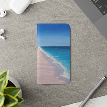 Load image into Gallery viewer, Pure Shores - PHONE CASE WALLET for Samsung &amp; iPhones - by Kerry Sandhu Art

