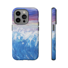 Load image into Gallery viewer, Secure, stylish, dual layer, impact resistant phone case. 45 models Glossy/Matte. Many artworks to choose by Kerry Sandhu Art
