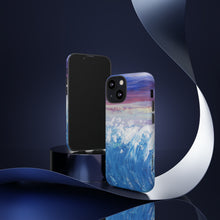 Load image into Gallery viewer, Secure, stylish, dual layer, impact resistant phone case. 45 models Glossy/Matte. Many artworks to choose by Kerry Sandhu Art
