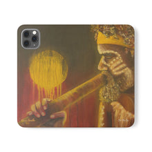 Load image into Gallery viewer, Let Me Be - PHONE CASE WALLET - by Kerry Sandhu Art
