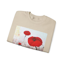 Load image into Gallery viewer, For The Fallen - UNISEX SWEATSHIRT - by Kerry Sandhu Art
