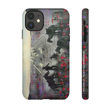 Load image into Gallery viewer, The Band Played Waltzing Matilda -TOUGH PHONE CASES -by Kerry Sandhu Art
