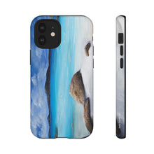 Load image into Gallery viewer, Secure, stylish, dual layer, impact resistant phone case. 45 models Glossy/Matte. Many artworks to choose by Kerry Sandhu Art
