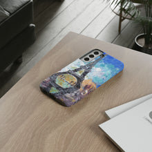 Load image into Gallery viewer, Reflection of and Icon - TOUGH PHONE CASES for Samsung &amp; iPhones - by Kerry Sandhu Art
