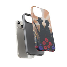 Load image into Gallery viewer, Spirit of the A N Z A Cs - TOUGH PHONE CASES - by Kerry Sandhu Art
