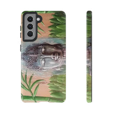 Load image into Gallery viewer, Tranquility - TOUGH PHONE CASES for Samsung &amp; iPhones - by Kerry Sandhu Art
