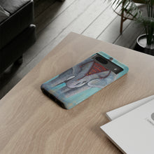 Load image into Gallery viewer, Secure, stylish, dual layer, impact resistant phone case. 45 models Glossy/Matte. Many artworks to choose by Kerry Sandhu Art
