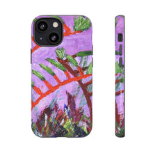 Load image into Gallery viewer, Rustic Kangaroo Paw - TOUGH PHONE CASES for Samsung &amp; iPhones - by Kerry Sandhu Art
