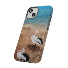 Load image into Gallery viewer, Secure, stylish, dual layer, impact resistant phone case. 45 models Glossy/Matte. Many artworks to choose by Kerry Sandhu Art
