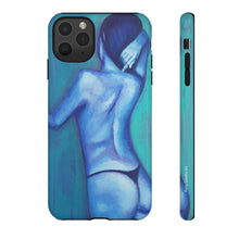 Load image into Gallery viewer, Shades of Cool - TOUGH PHONE CASES for Samsung &amp; iPhones - by Kerry Sandhu Art
