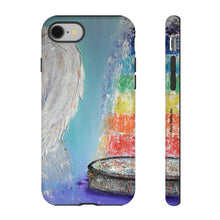 Load image into Gallery viewer, Secure, stylish, dual layer, impact resistant phone case. 45 models Glossy/Matte. Many artworks to choose by Kerry Sandhu Art
