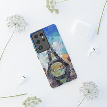 Load image into Gallery viewer, Reflection of and Icon - TOUGH PHONE CASES for Samsung &amp; iPhones - by Kerry Sandhu Art

