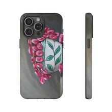 Load image into Gallery viewer, Bowl of Grapes - TOUGH PHONE CASES for Samsung &amp; iPhones - by Kerry Sandhu Art
