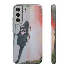 Load image into Gallery viewer, The Battle of Long Tan - TOUGH PHONE CASES for Samsung &amp; iPhones - by Kerry Sandhu Art
