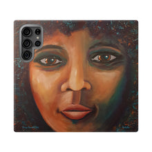 Load image into Gallery viewer, Malaika - PHONE CASE WALLET for Samsung &amp; iPhones - by Kerry Sandhu Art
