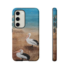 Load image into Gallery viewer, Secure, stylish, dual layer, impact resistant phone case. 45 models Glossy/Matte. Many artworks to choose by Kerry Sandhu Art
