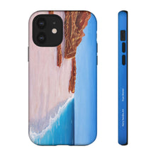 Load image into Gallery viewer, Pure Shores - TOUGH PHONE CASES for Samsung &amp; iPhones - by Kerry Sandhu Art
