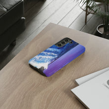 Load image into Gallery viewer, Seven Seas of Rhye - TOUGH PHONE CASES for Samsung &amp; iPhones - by Kerry Sandhu Art
