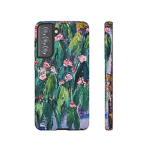 Load image into Gallery viewer, Rustic Flowering Gum - TOUGH PHONE CASES for Samsung &amp; iPhones - by Kerry Sandhu Art
