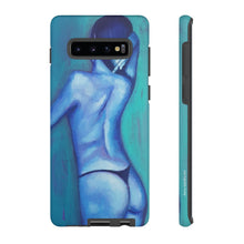 Load image into Gallery viewer, Shades of Cool - TOUGH PHONE CASES for Samsung &amp; iPhones - by Kerry Sandhu Art
