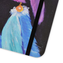 Load image into Gallery viewer, Sweet Dreams - PHONE CASE WALLET for Samsung &amp; iPhones - by Kerry Sandhu Art
