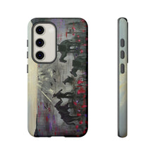 Load image into Gallery viewer, The Band Played Waltzing Matilda -TOUGH PHONE CASES -by Kerry Sandhu Art
