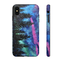 Load image into Gallery viewer, Secure, stylish, dual layer, impact resistant phone case. 45 models Glossy/Matte. Many artworks to choose by Kerry Sandhu Art
