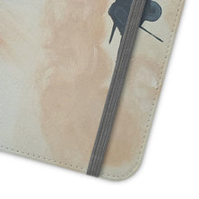 Load image into Gallery viewer, The Dust of Uruzgan (with Jet) - PHONE CASE WALLET for Samsung &amp; iPhones - Designed from original Anzac Day artwork
