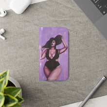 Load image into Gallery viewer, All About That Bass - PHONE CASE WALLET - by Kerry Sandhu Art
