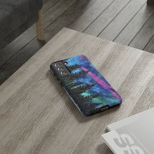 Load image into Gallery viewer, Secure, stylish, dual layer, impact resistant phone case. 45 models Glossy/Matte. Many artworks to choose by Kerry Sandhu Art
