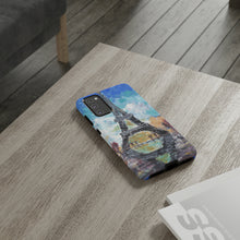 Load image into Gallery viewer, Secure, stylish, dual layer, impact resistant phone case. 45 models Glossy/Matte. Many artworks to choose by Kerry Sandhu Art
