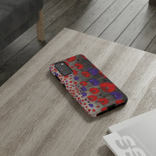 Load image into Gallery viewer, Secure, stylish, dual layer, impact resistant phone case. 45 models Glossy/Matte. Many artworks to choose by Kerry Sandhu Art
