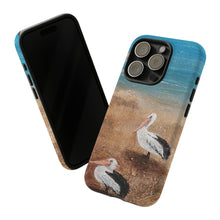 Load image into Gallery viewer, Secure, stylish, dual layer, impact resistant phone case. 45 models Glossy/Matte. Many artworks to choose by Kerry Sandhu Art
