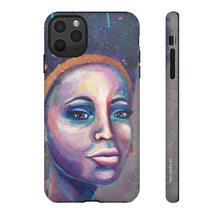 Load image into Gallery viewer, I Am Woman - TOUGH PHONE CASES for Samsung &amp; iPhones - by Kerry Sandhu Art
