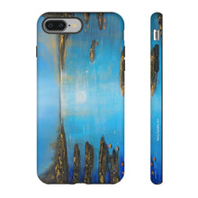 Load image into Gallery viewer, Secure, stylish, dual layer, impact resistant phone case. 45 models Glossy/Matte. Many artworks to choose by Kerry Sandhu Art
