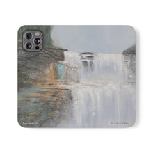 Load image into Gallery viewer, It&#39;s A Kind of Magic - PHONE CASE WALLET - by Kerry Sandhu Art
