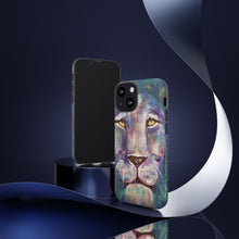 Load image into Gallery viewer, Never Gonna Give You Up - TOUGH PHONE CASES for Samsung &amp; iPhones - by Kerry Sandhu Art
