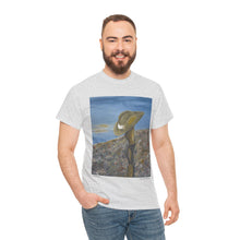 Load image into Gallery viewer, I Was Only 19 - Unisex HEAVY COTTON TEE - by Kerry Sandhu Art
