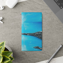Load image into Gallery viewer, My Island Home - PHONE CASE WALLET - by Kerry Sandhu Art
