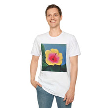 Load image into Gallery viewer, T-Shirt made from very soft materials, no side seams. Feels like bliss to wear! Many designs by Kerry Sandhu Art
